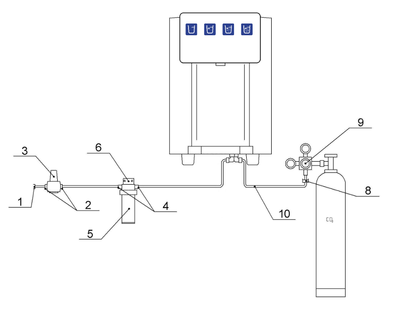schema zapojenia perla